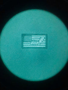 INFRARED FLAG PATCH (IRF)