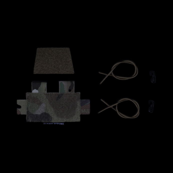 (UBPRS) UNIVERSAL BATTERY PACK RETENTION STRAP