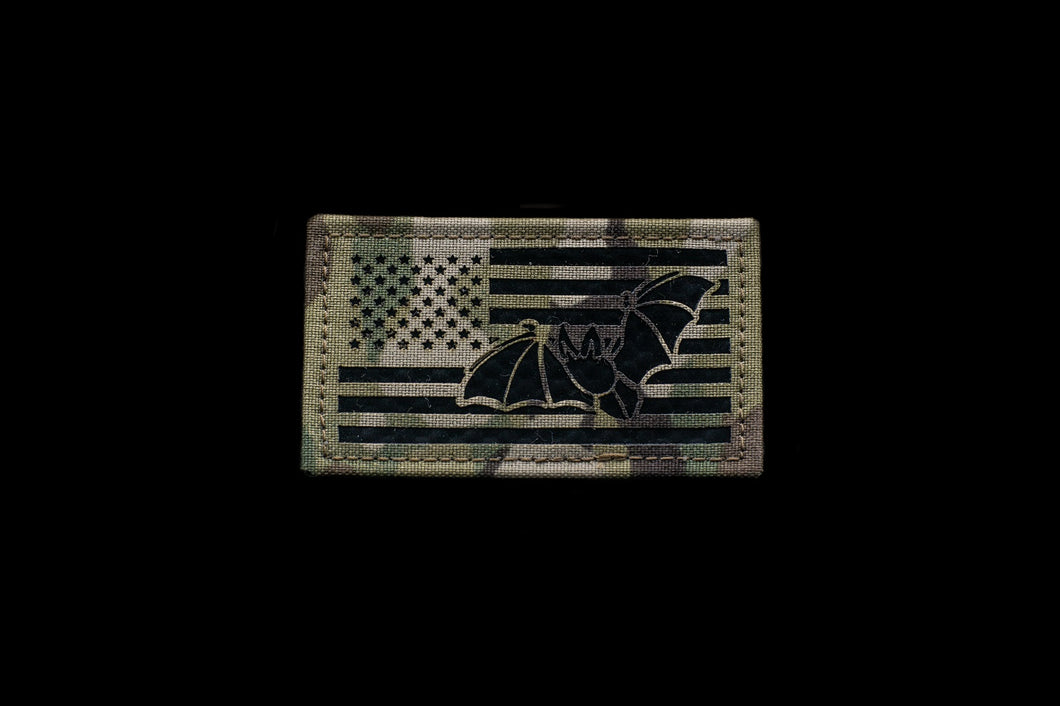 INFRARED FLAG PATCH (IRF)